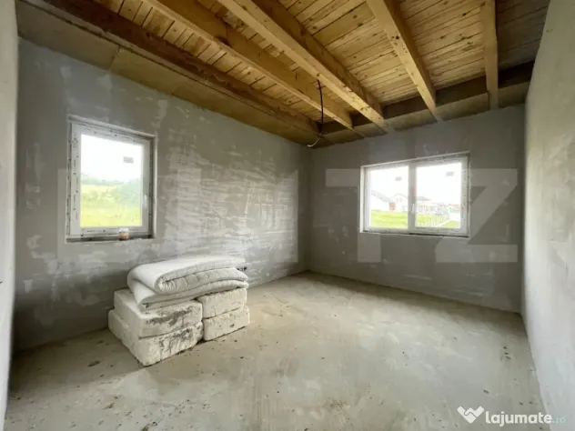 Oportunitate! Casa duplex în Corusu – 121 mp utili | 160.