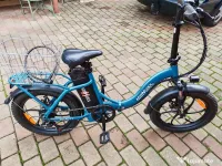Bicicletă electrică 