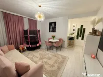 Apartament de vanzare, 61.50 mp, zona Brazda – Liceul Peda