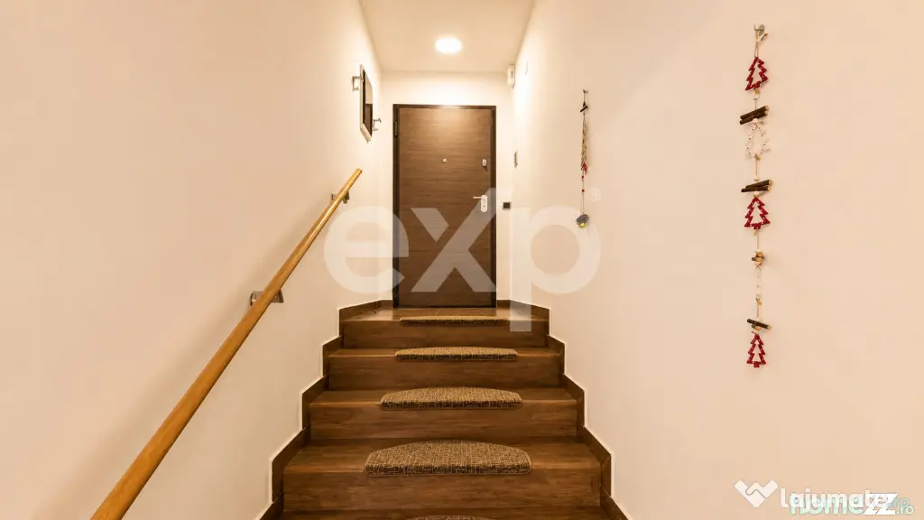 Apartament 4 camere | 105 mp utili | 3 băi | Parcare subter
