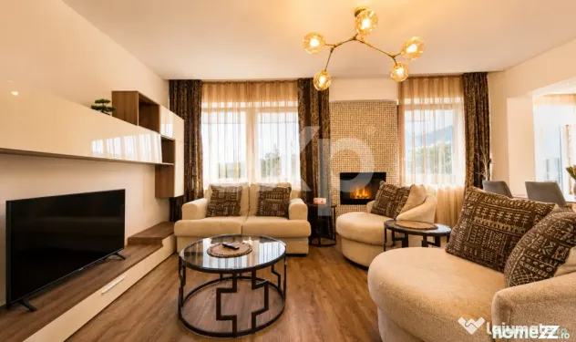 Apartament 4 camere | 105 mp utili | 3 băi | Parcare subter