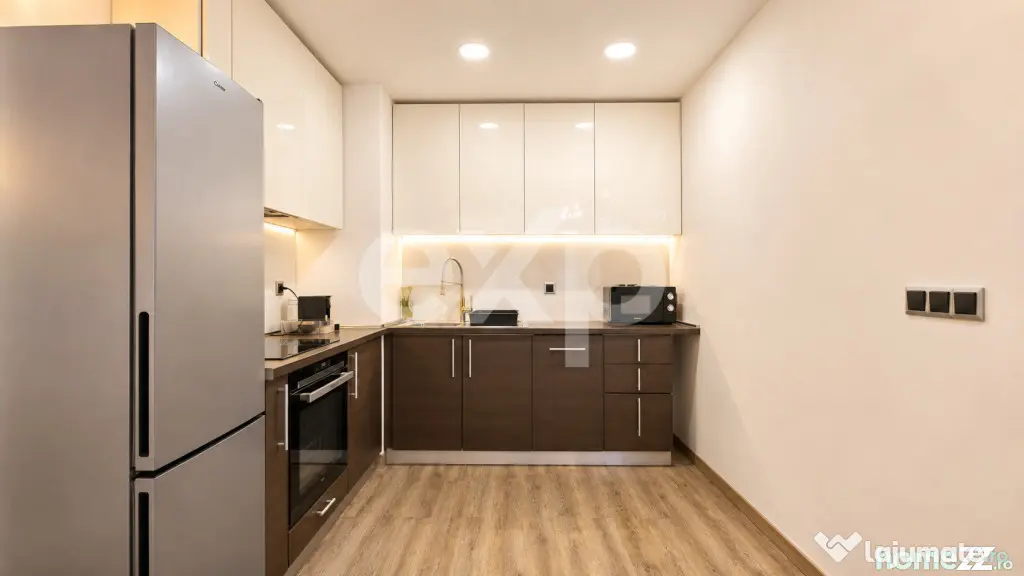 Apartament 4 camere | 105 mp utili | 3 băi | Parcare subter