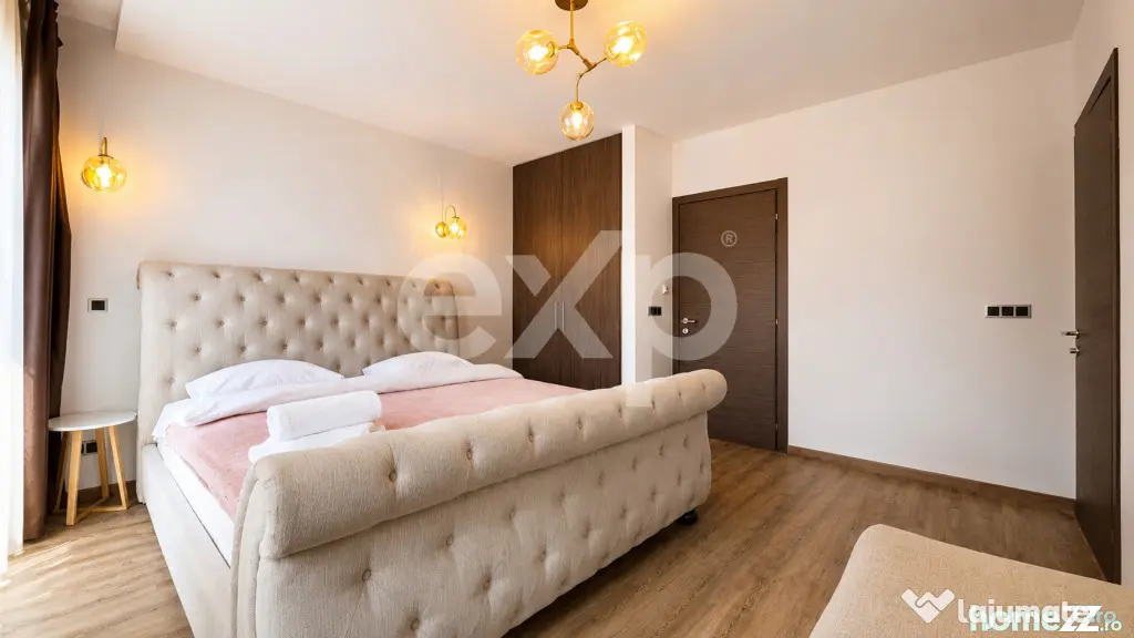 Apartament 4 camere | 105 mp utili | 3 băi | Parcare subter