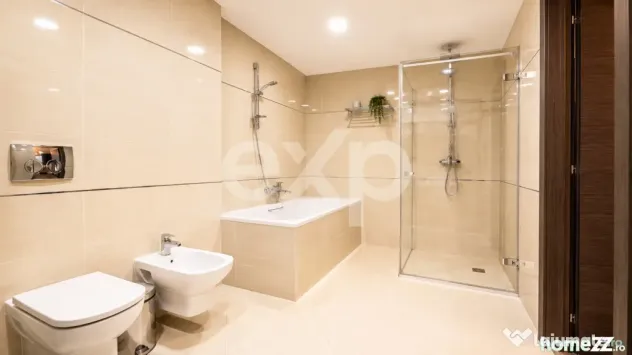 Apartament 4 camere | 105 mp utili | 3 băi | Parcare subter
