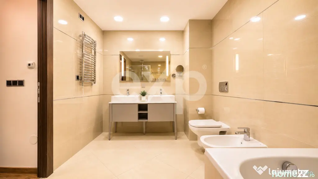 Apartament 4 camere | 105 mp utili | 3 băi | Parcare subter