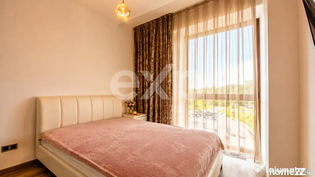 Apartament 4 camere | 105 mp utili | 3 băi | Parcare subter