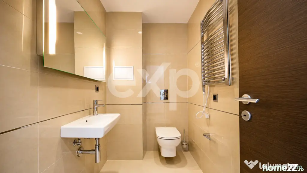 Apartament 4 camere | 105 mp utili | 3 băi | Parcare subter