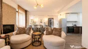 Apartament 4 camere | 105 mp utili | 3 băi | Parcare subter 
