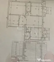 4 camere, 8/8, centrala, 97 mp, anvelopat-Sebastian-Str. Cob