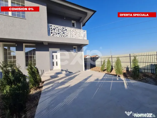 Casă 4 Camere | Trivale Platou – Confort și Natură la S - Pitesti (Arges)