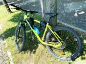 bicicleta KTM Chicago