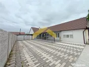 Casa la sol 170 mp utili plus teren de 1,122 mp in Vladimire 