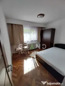 2 camere decomandate | Mobilat și utilat complet | Grigores