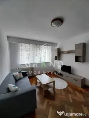 2 camere decomandate | Mobilat și utilat complet | Grigores