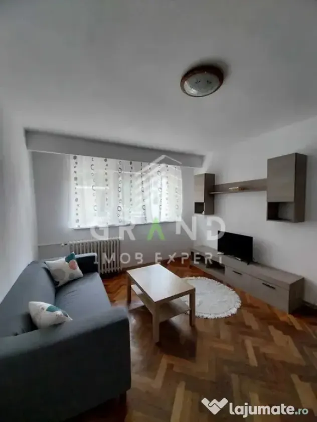 2 camere decomandate | Mobilat și utilat complet | Grigores