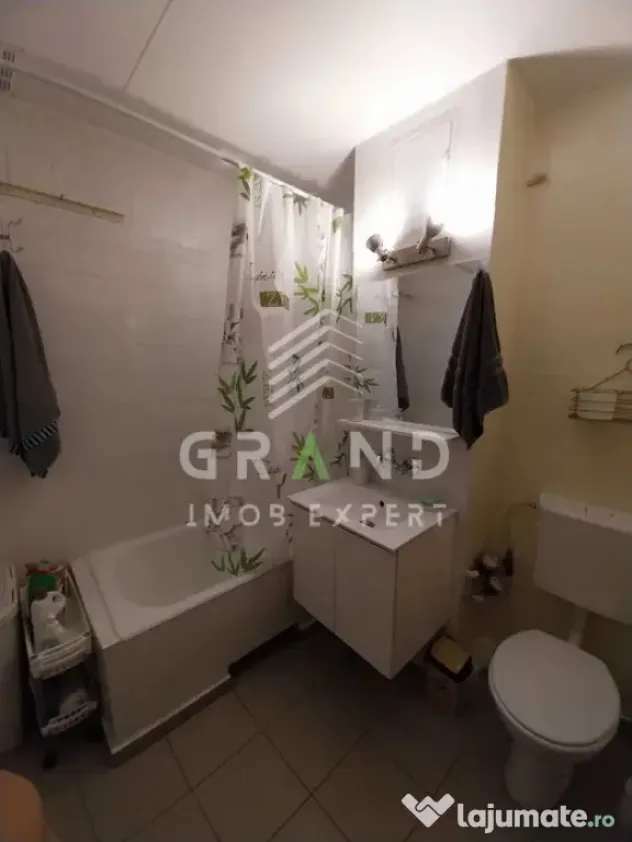 2 camere decomandate | Mobilat și utilat complet | Grigores