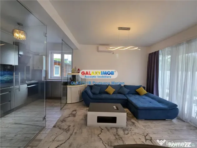 Casa individuala in stil Mediteranean Premium in zona Dante - Bragadiru (Bucuresti-Ilfov)