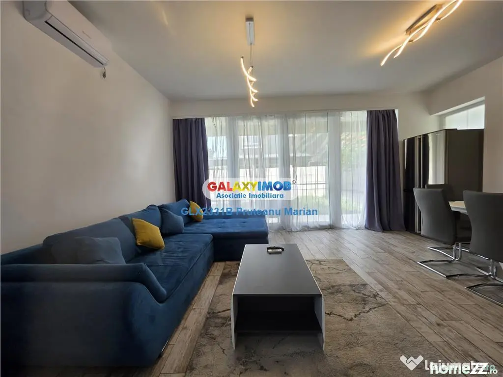 Casa individuala in stil Mediteranean Premium in zona Dante - Bragadiru (Bucuresti-Ilfov)