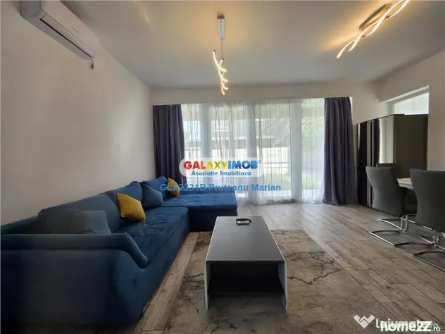 Casa individuala in stil Mediteranean Premium in zona Dante - Bragadiru (Bucuresti-Ilfov)