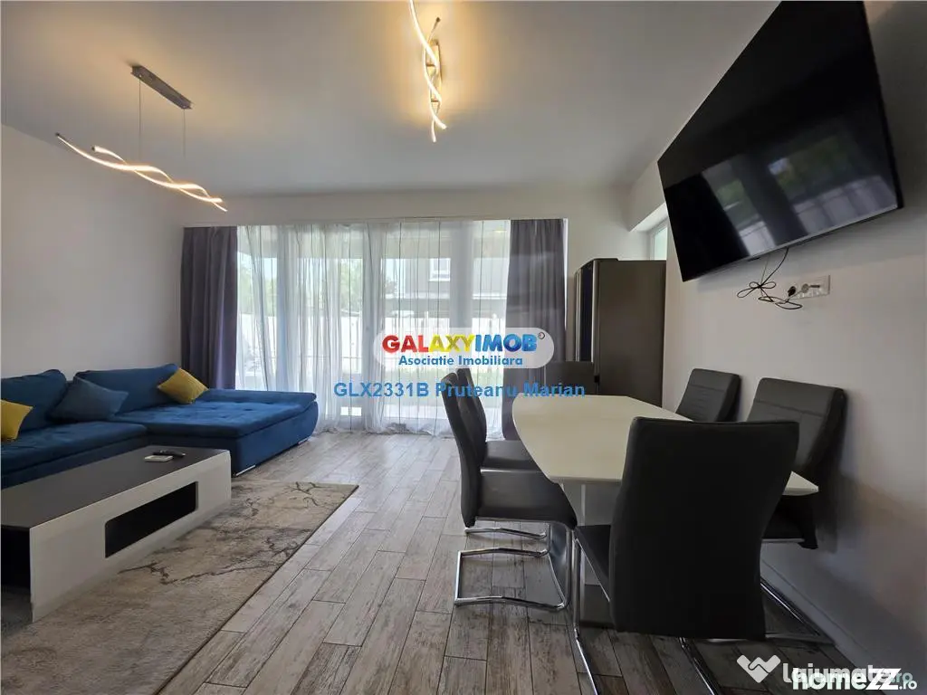 Casa individuala in stil Mediteranean Premium in zona Dante - Bragadiru (Bucuresti-Ilfov)