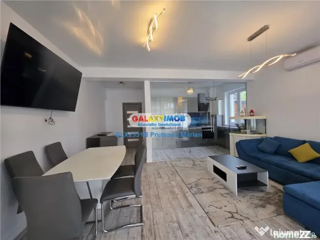 Casa individuala in stil Mediteranean Premium in zona Dante - Bragadiru (Bucuresti-Ilfov)