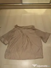 Cămașă cu mâneci scurte Zara