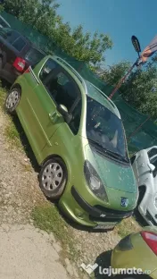 Peugeot 1007 automat 1400e 0746539532 