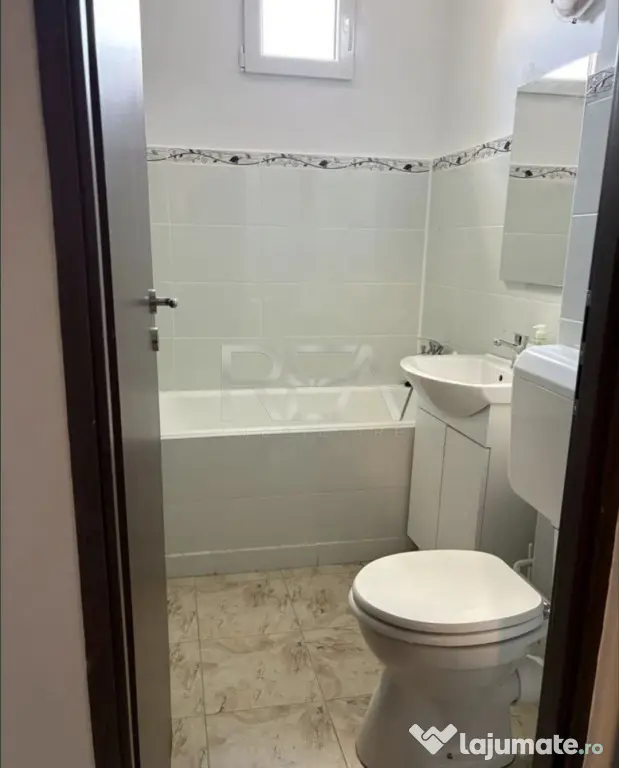 2 camere, 5/10, 52mp -Drumul Taberei-Romancierilor