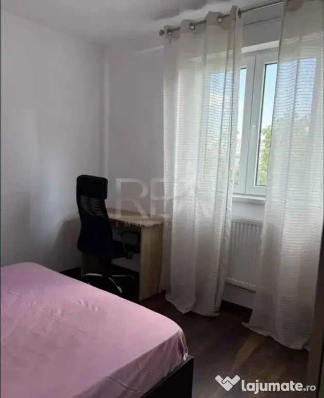 2 camere, 5/10, 52mp -Drumul Taberei-Romancierilor