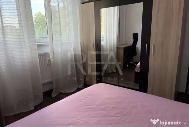 2 camere, 5/10, 52mp -Drumul Taberei-Romancierilor