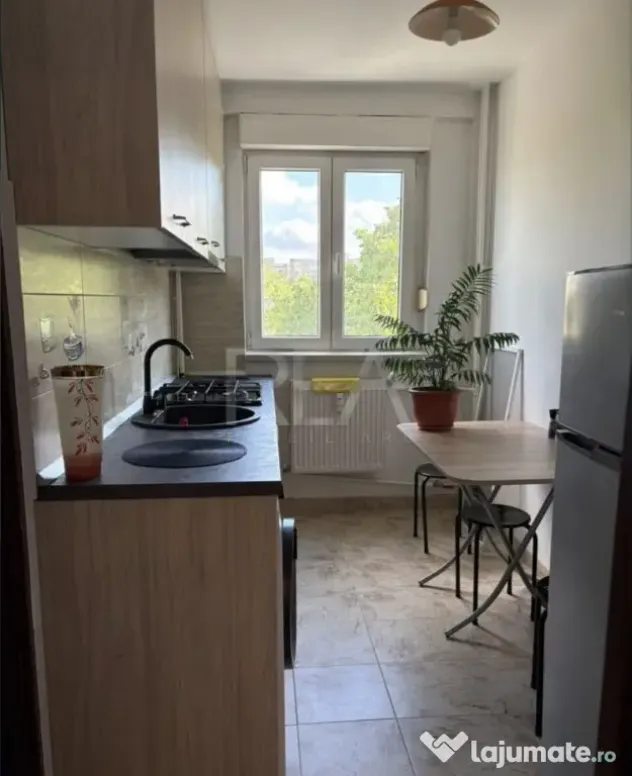 2 camere, 5/10, 52mp -Drumul Taberei-Romancierilor