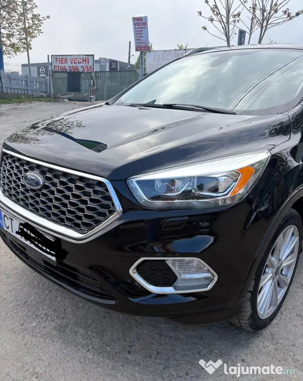 Ford Kuga Vignale