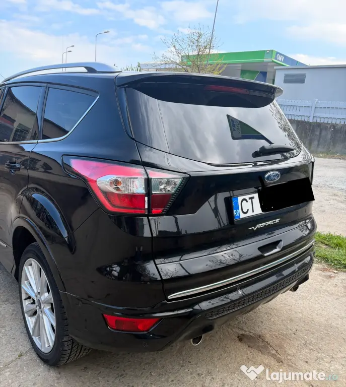 Ford Kuga Vignale
