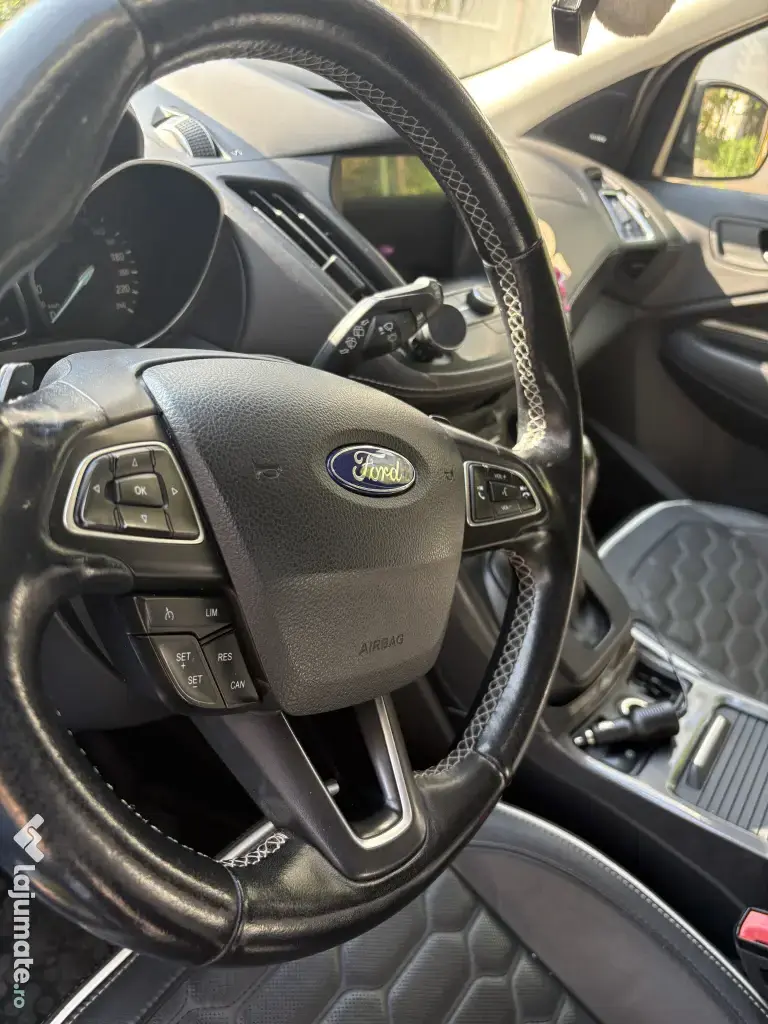Ford Kuga Vignale