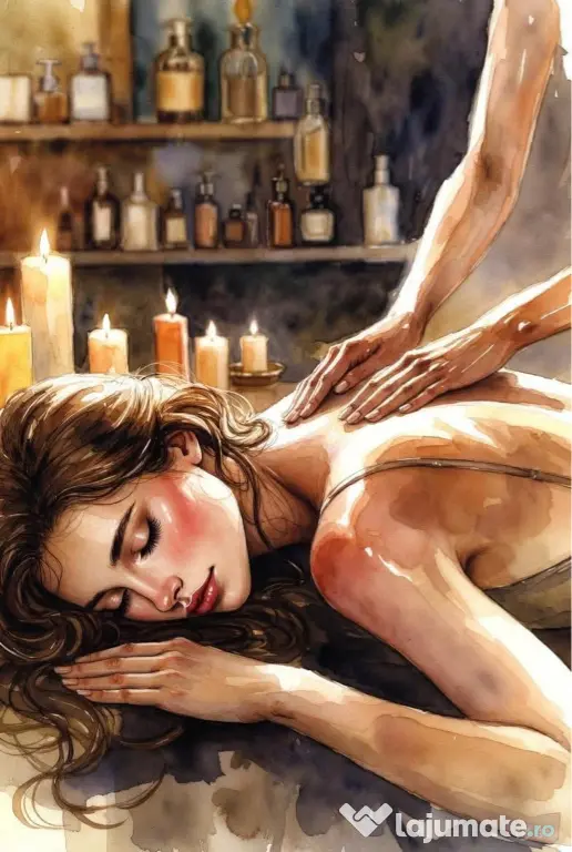 Masaj relaxant pt. doamne