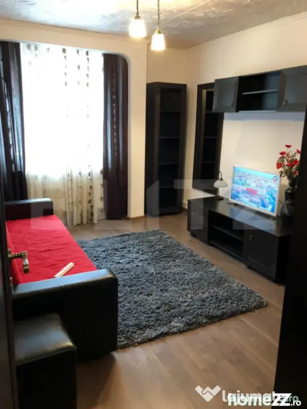 Garsonieră în Centrul Brașovului | Ideală pentru investi - Brasov (Brasov)