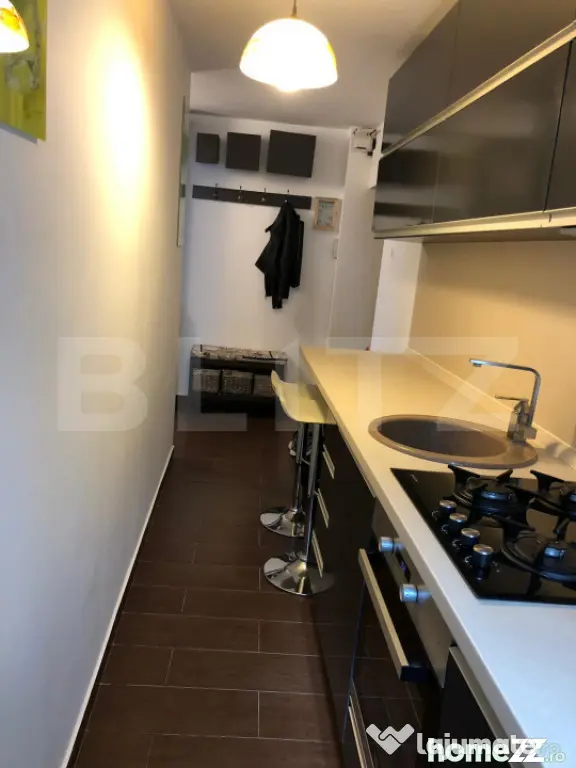 Garsonieră în Centrul Brașovului | Ideală pentru investi - Brasov (Brasov)