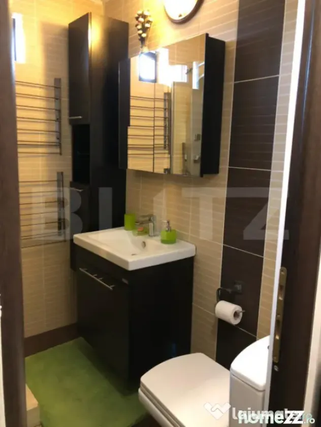 Garsonieră în Centrul Brașovului | Ideală pentru investi - Brasov (Brasov)