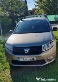 Dacia Sandero 2, euro 6, an 2015.