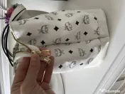 Geanta MCM piele 
