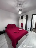 Apartament 3 camere,etaj 1,zona Alexandru Cel Bun-Minerva;impecabil