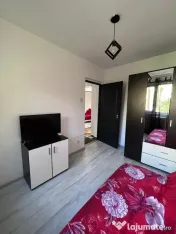 Apartament 3 camere,etaj 1,zona Alexandru Cel Bun-Minerva;impecabil