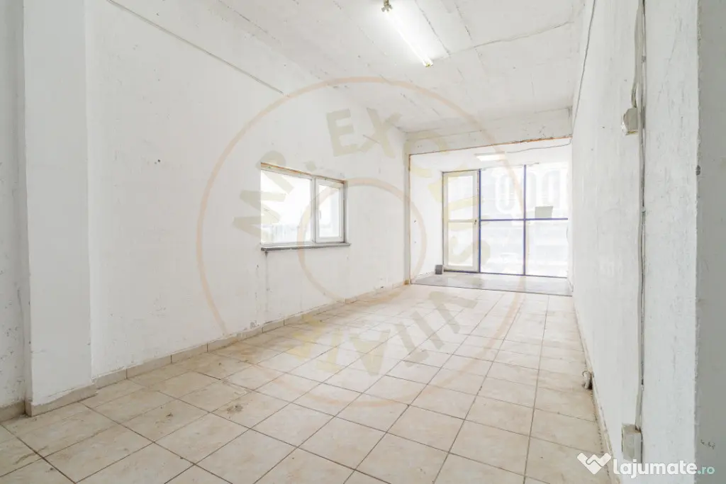 Spatiu de inchiriat la intrarea in Bragadiru