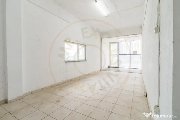 Spatiu de inchiriat la intrarea in Bragadiru