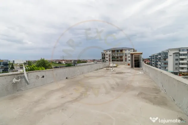 Spatiu de inchiriat la intrarea in Bragadiru