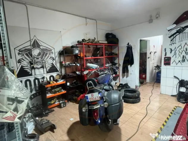 Spatiu de inchiriat la intrarea in Bragadiru
