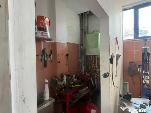 Spatiu de inchiriat la intrarea in Bragadiru