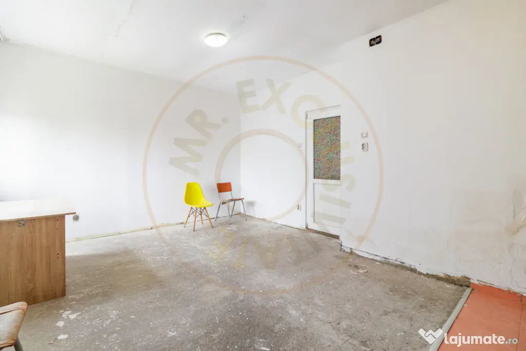 Spatiu de inchiriat la intrarea in Bragadiru