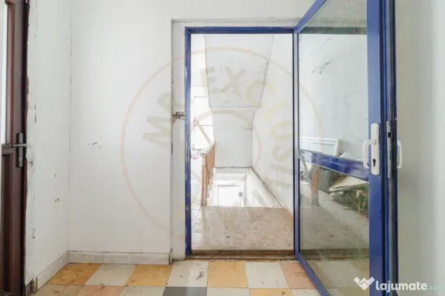 Spatiu de inchiriat la intrarea in Bragadiru