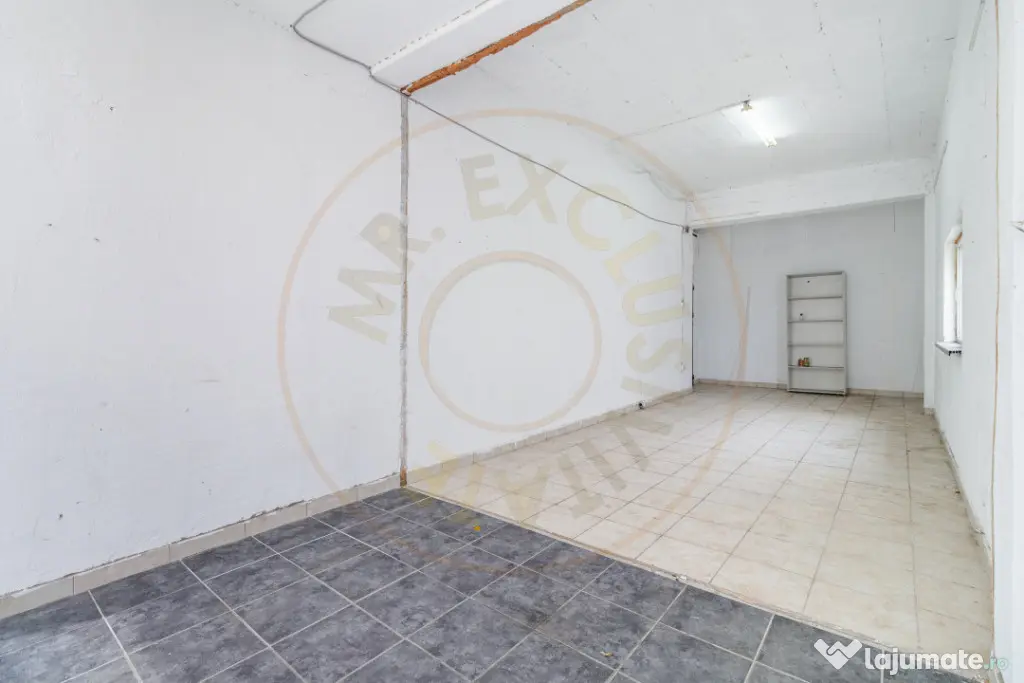 Spatiu de inchiriat la intrarea in Bragadiru
